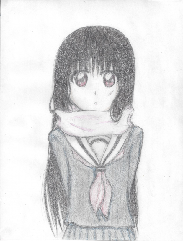 Ai Enma (winter-ish)