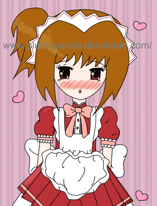 Welcome to Cafe Mew Mew !