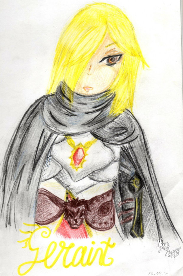 Dragon Nest - Geraint