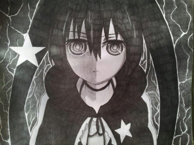 Black Rock Shooter