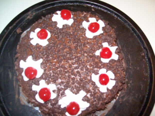 Portal Cake