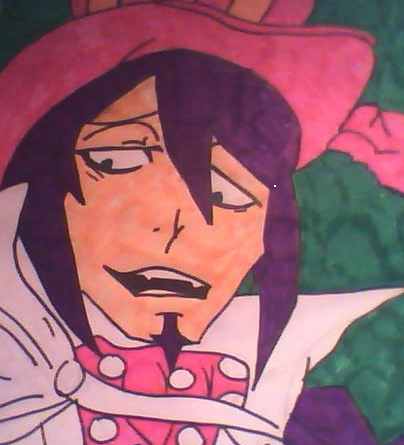 Mephisto Pheles [Blue Exorcist]