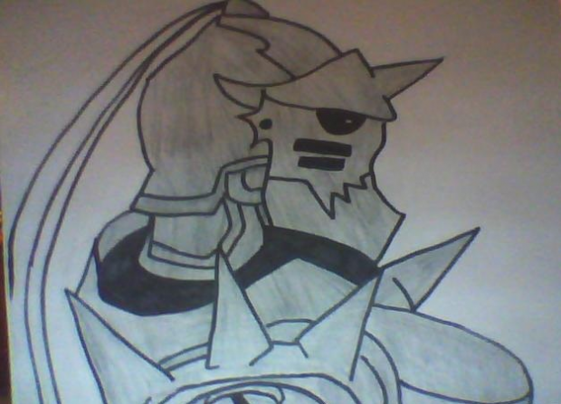 Alphonse Elric [Fullmetal Alchemist]