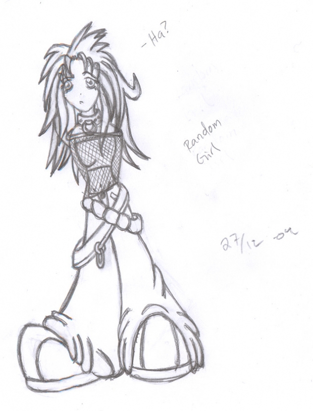 Random Girl