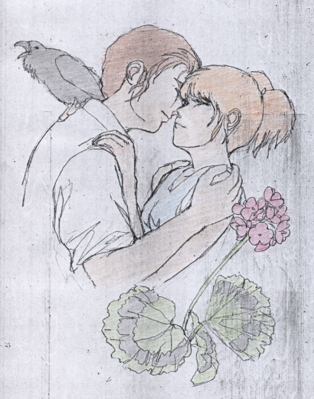 kissin 3seconds before