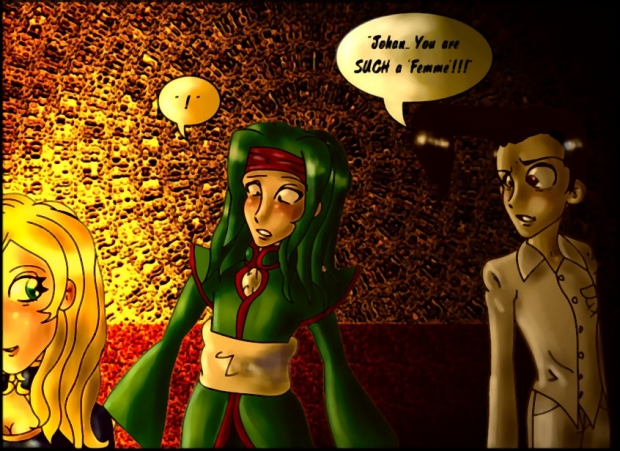 Doonys - Naomi Shocks Johan...