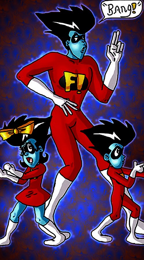 Freakies Angels - V.1