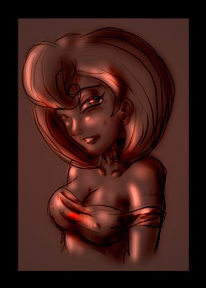 100 GGGs Themes Challenge - #4 Dark