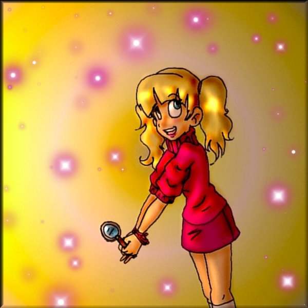 100 GGGs Themes Challenge - #6 Break Away