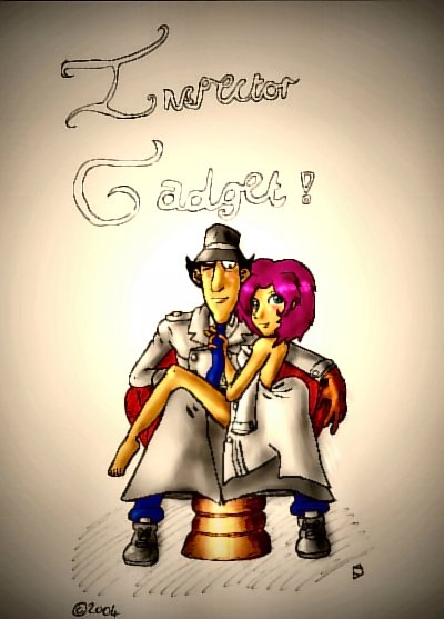 ..:: Inspector Gadget ::..
