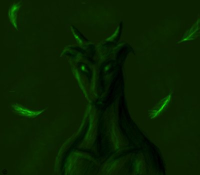 Hound of Dreams - Oekaki