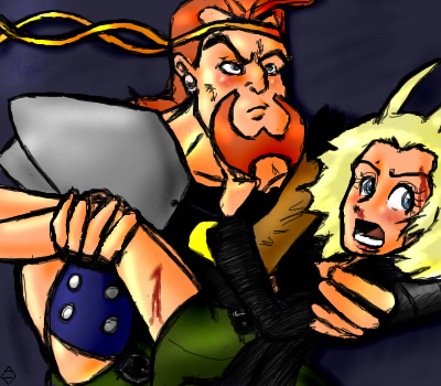 Norm to the Rescue - Oekaki