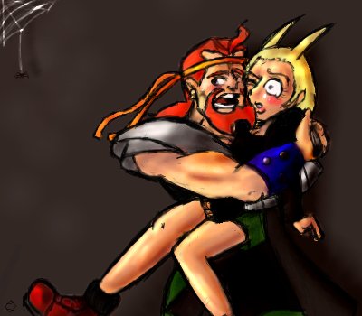 Arelliat and Norman - Norman's Only Fear