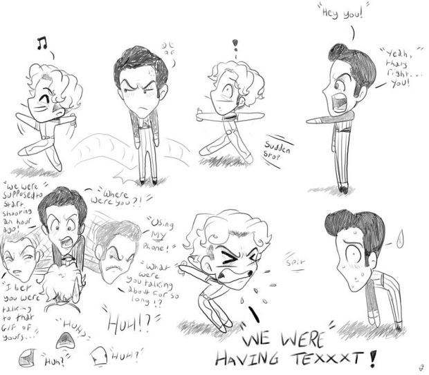 Stefan's Phone - Part 1