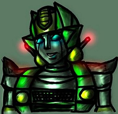 Dionysus - MSN Doodle