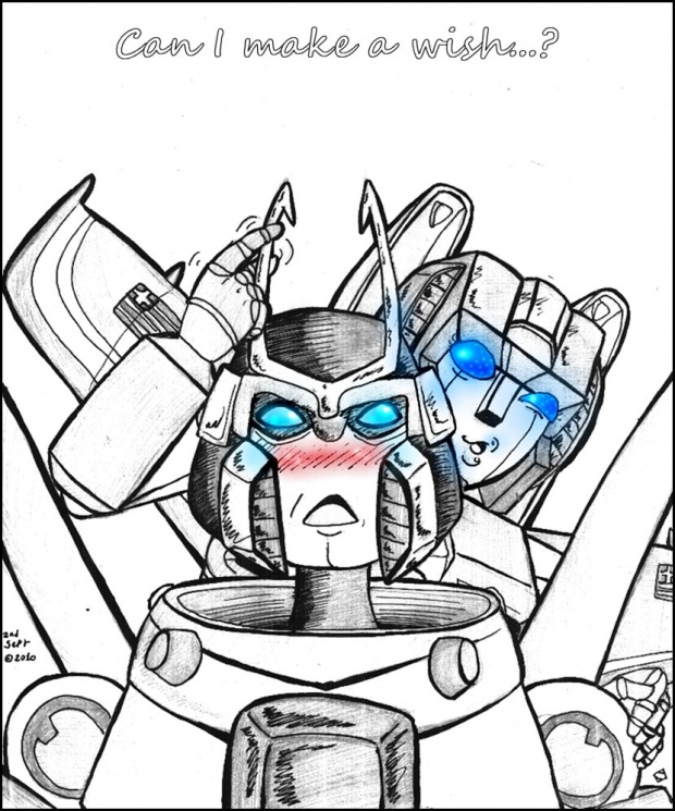 'Not A Wishbone' - IoniaXYoketron