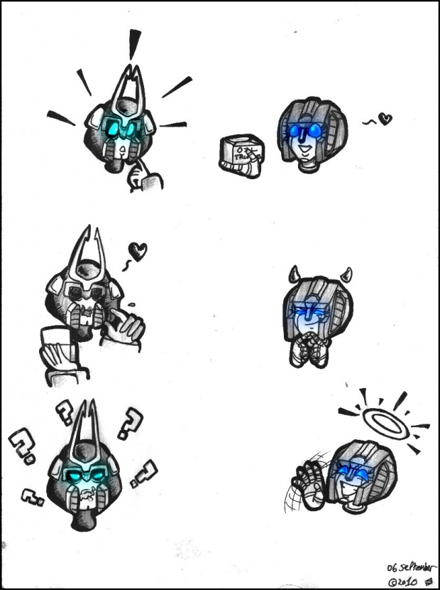 IoniaXYoketron - The Truffle Conspiracy