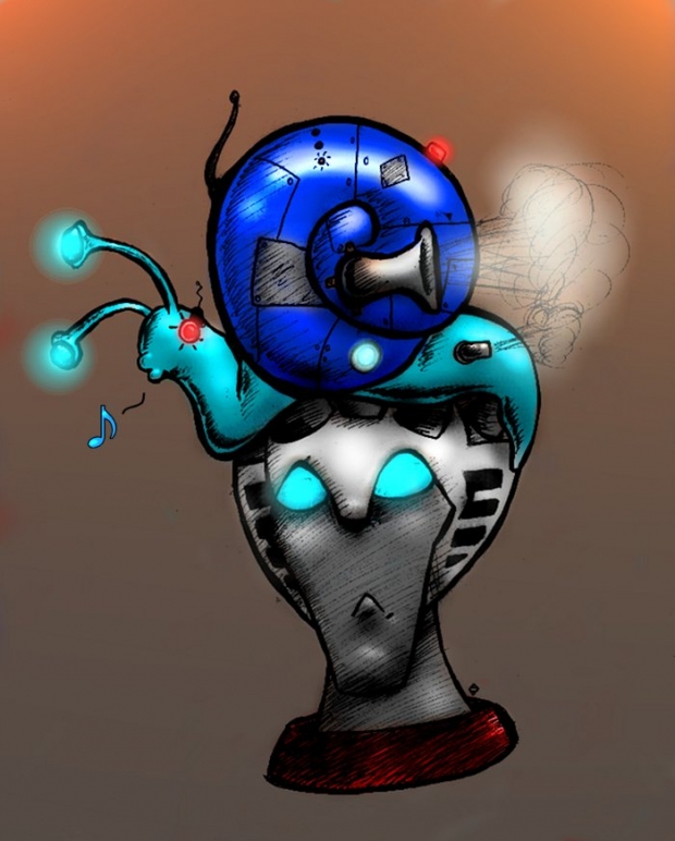 Shattered Glass Starscream and Doodle