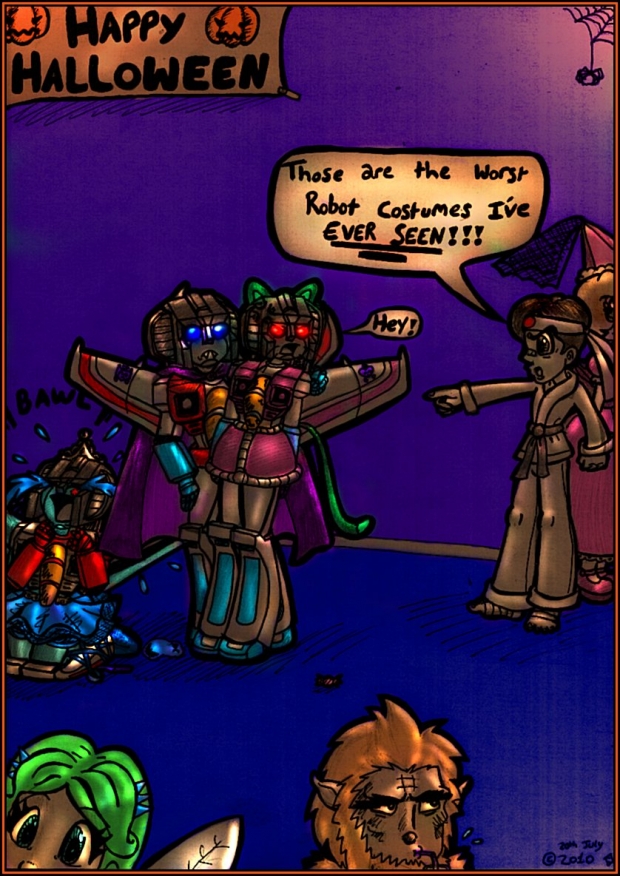 SFC - Halloween COLOURED