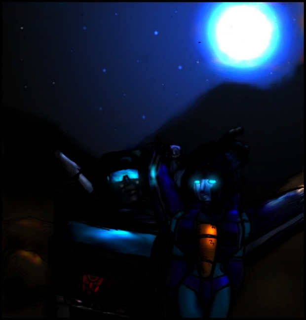 Trailbreaker x Ionia