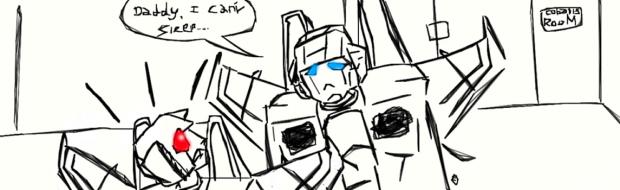 Cobalt Can't Sleep...