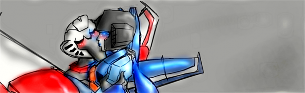 SG Starscream x Ionia