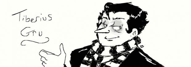 Tiberius Doodle