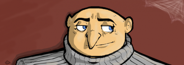 Random Gru Doodle