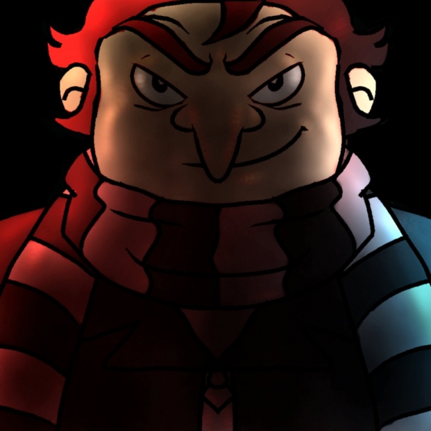 Tiberius Gru - Dark & Light