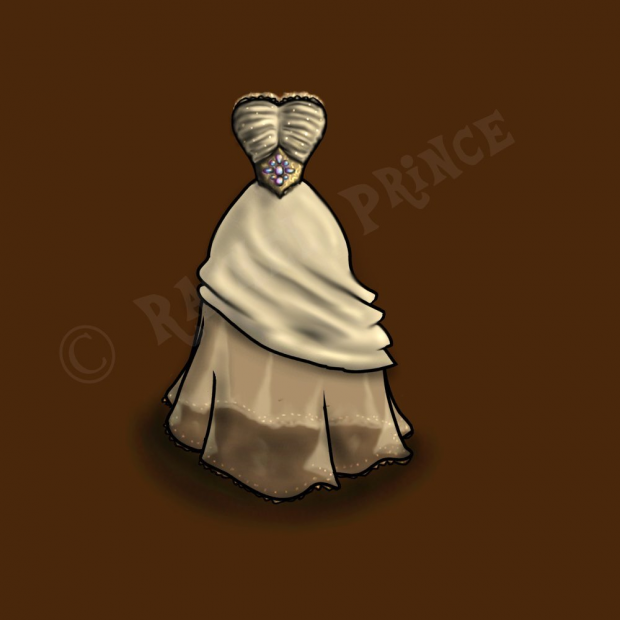 Wedding Gown Concept