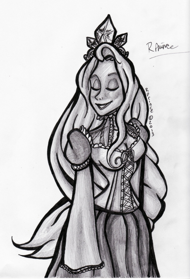 Princess Rapunzel (My Style) for Poppy H