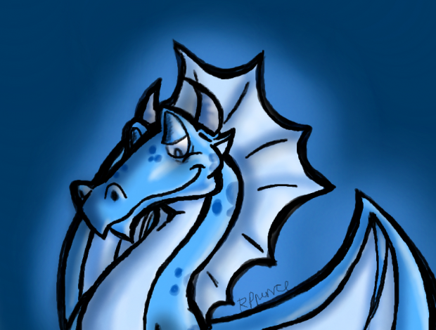 Dream Dragons - Napoleon