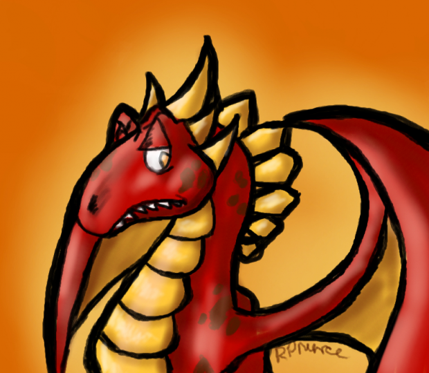 Dream Dragons - Cornelius