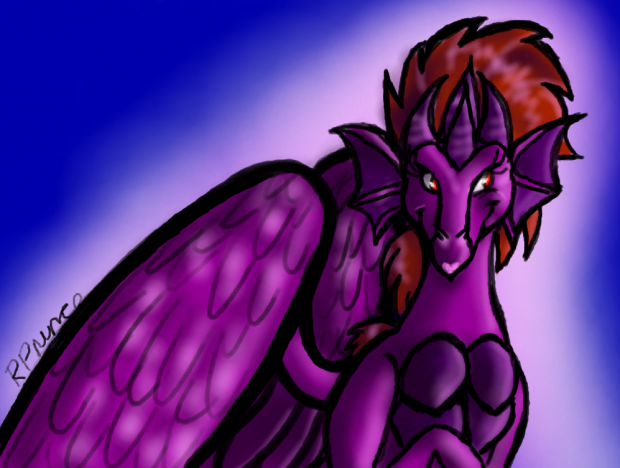 Dream Dragons: Diana