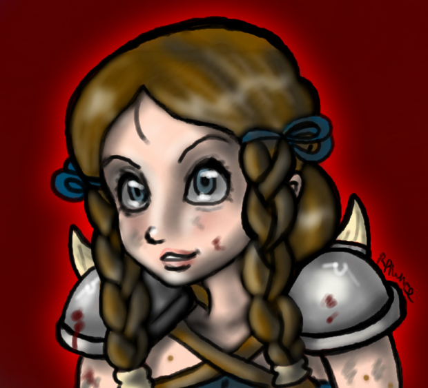 Rae - How To Train Your Dragon