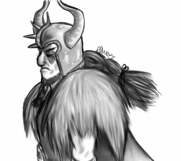 Dagur the Deranged Adult Version