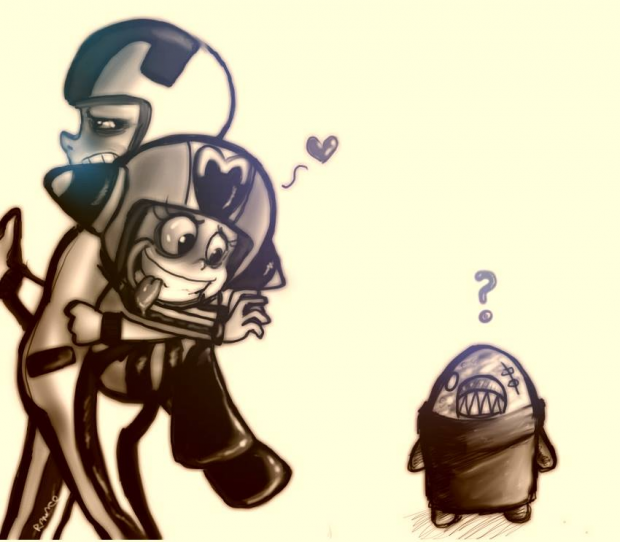 Marina Wants Nemmie Spud