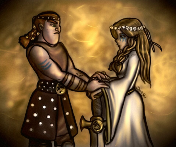 Dagur and Rae - Union