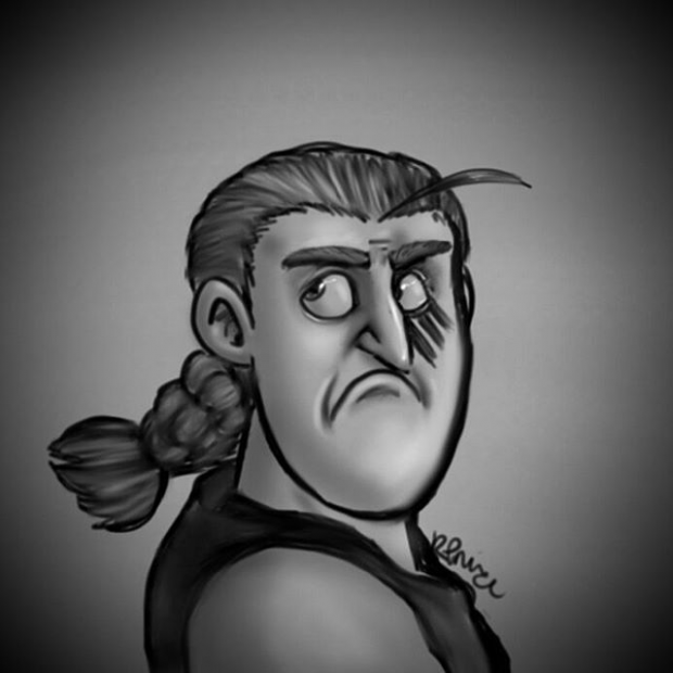 Drunk Doodles - Dagur