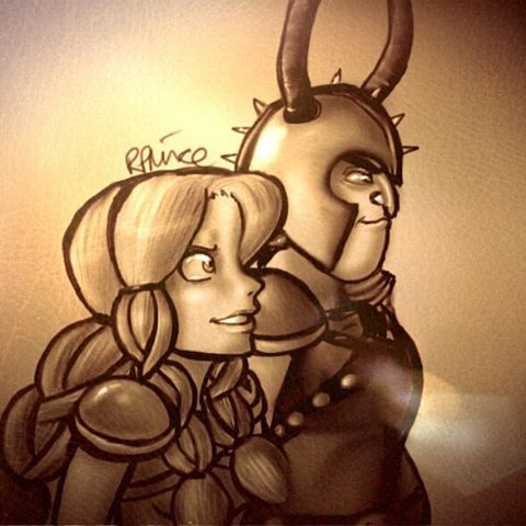 Dagur & Rae - Think We Could Take 'Em?