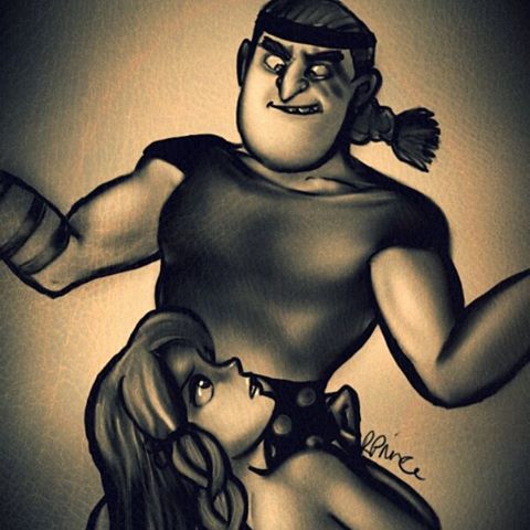 Dagur & Rae - Damn Heroic