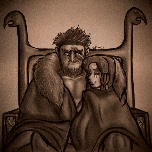 Dagur & Rae - The High Seat