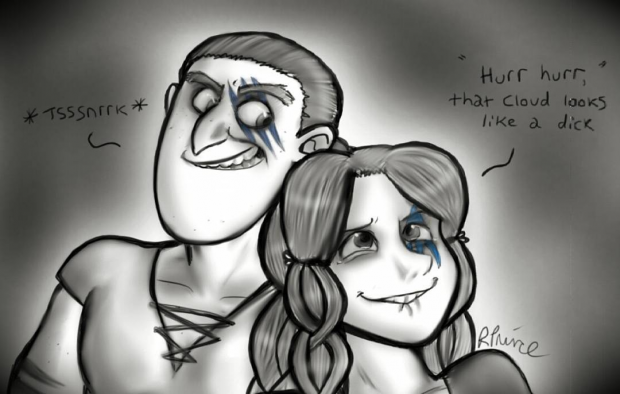 Dagur & Rae - Cloud Watching