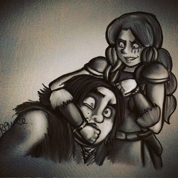 Snotlout & Rae - No Mercy