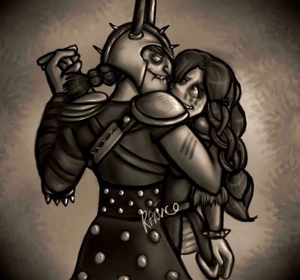 Dagur & Rae - A Different Kind Of Dance