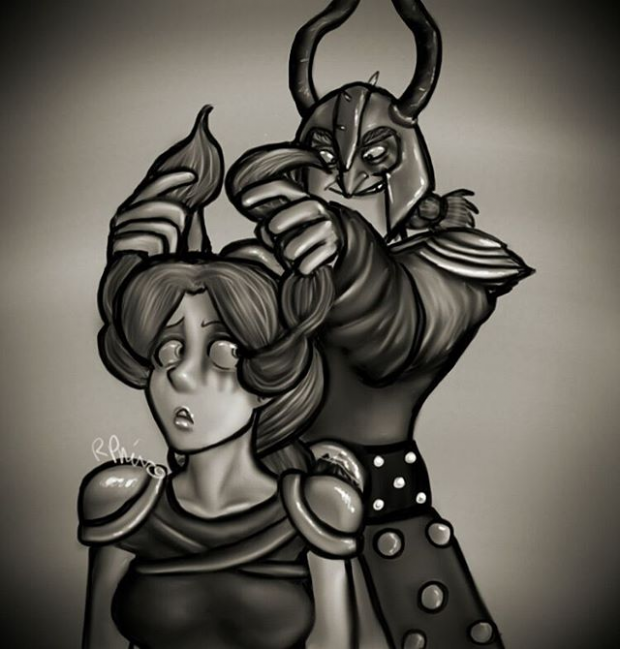 Dagur & Rae - Hair