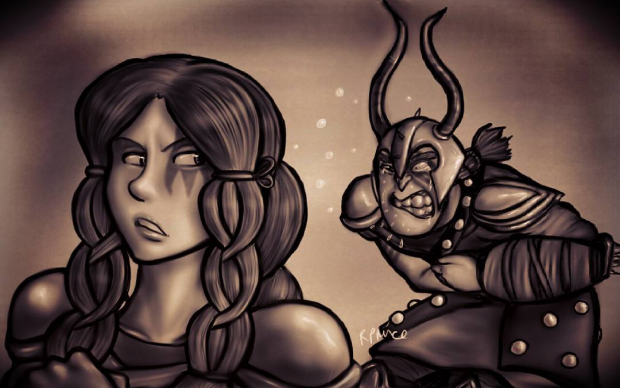 Dagur & Rae - Say That Again