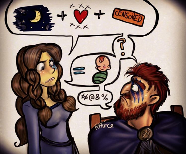 Dagur & Rae - Rae's Announcement