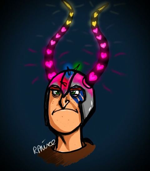 Dagur the Deranged - In Neons