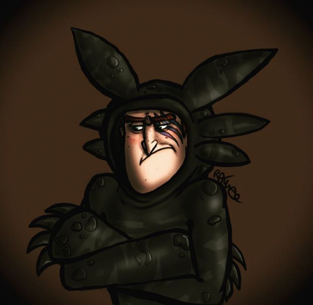 Dagur - Harr-dee-freakin'-harr!